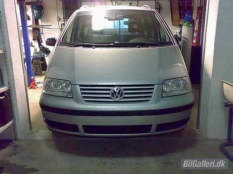 VW Sharan "Solgt" billede 3