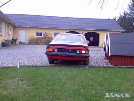 Opel Manta B  "skiftet ud" billede 3