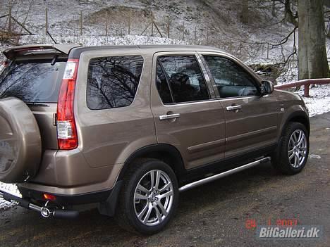 Honda CR-V 2.0ES i-VTEC  billede 15