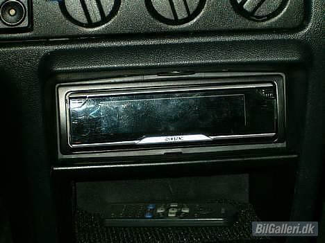 Ford Escort CLX Van (Solgt) billede 6