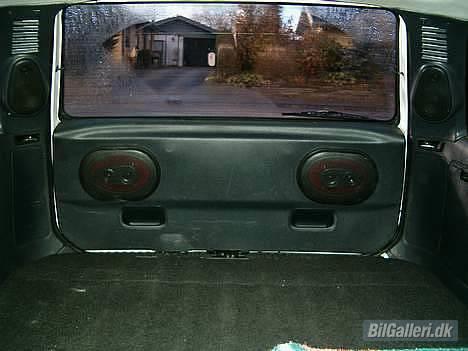 Ford Escort CLX Van (Solgt) billede 8