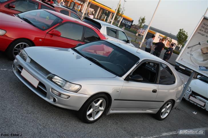 Toyota corolla 16V SOLGT!! billede 1