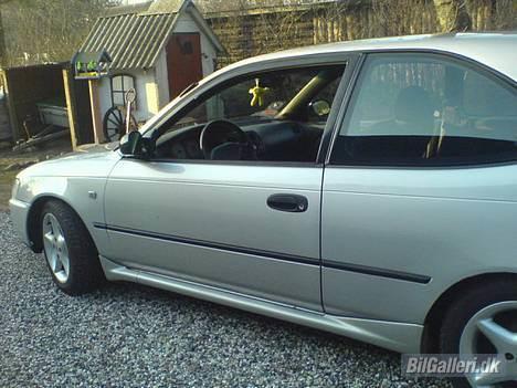 Toyota corolla 16V SOLGT!! - som den er nu billede 3