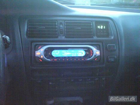 Toyota corolla 16V SOLGT!! billede 7