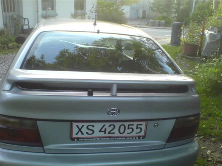 Toyota corolla 16V SOLGT!! billede 9