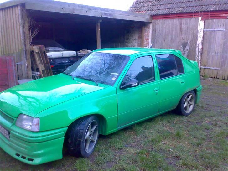 Opel Kadett  SOLGT! billede 1