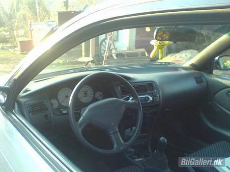 Toyota corolla 16V SOLGT!! - som den er nu billede 13