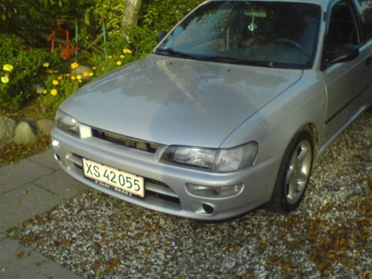 Toyota corolla 16V SOLGT!! billede 14