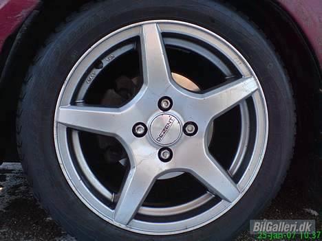 Honda civic (V- Max marts '07) - De lidt for små fælge... billede 10