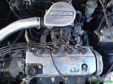 Honda civic (V- Max marts '07) billede 11