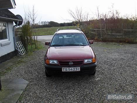 Opel Astra 1.7 TD STC(SOLGT) billede 2