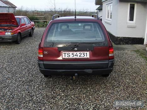 Opel Astra 1.7 TD STC(SOLGT) billede 3