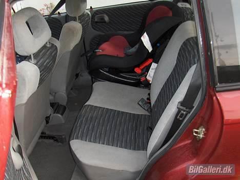 Opel Astra 1.7 TD STC(SOLGT) billede 4