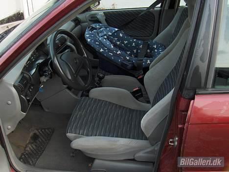 Opel Astra 1.7 TD STC(SOLGT) billede 5