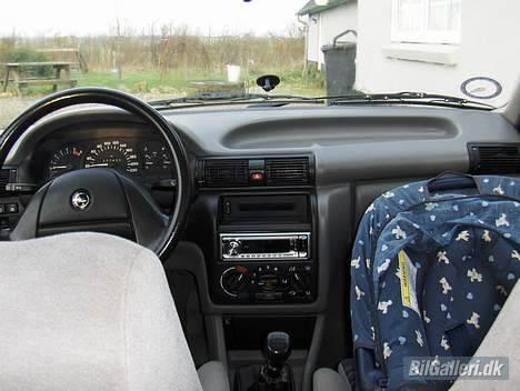Opel Astra 1.7 TD STC(SOLGT) billede 7