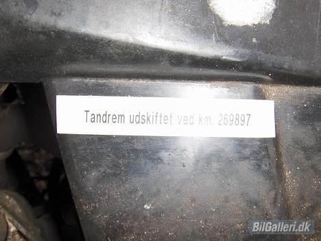 Opel Astra 1.7 TD STC(SOLGT) billede 9