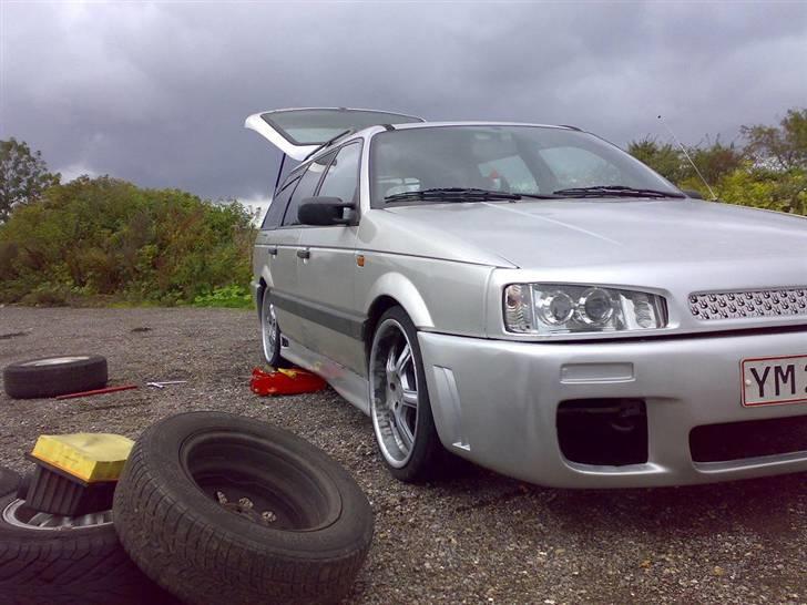 VW passat SOLGT billede 1