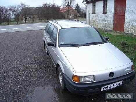 VW passat SOLGT billede 2