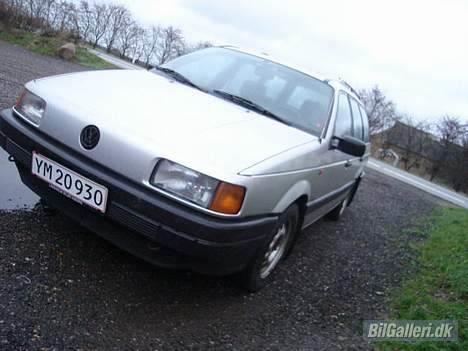 VW passat SOLGT billede 3