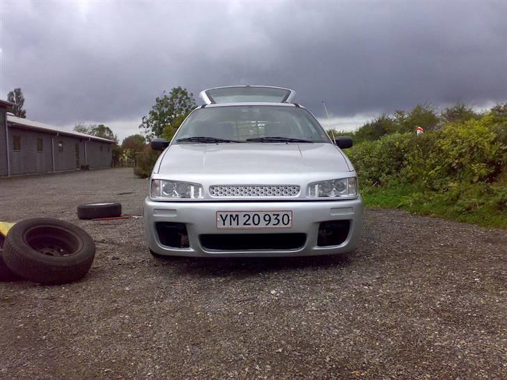 VW passat SOLGT billede 4