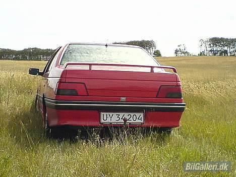Peugeot 405 MI16 SOLGT! billede 2