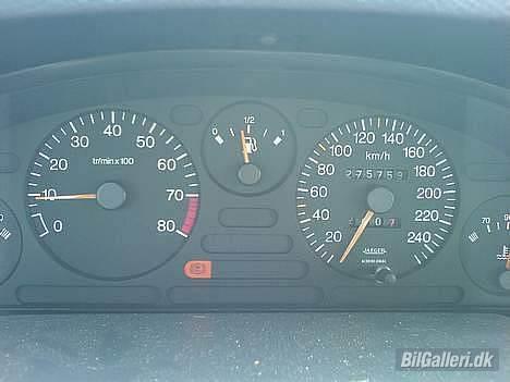 Peugeot 405 MI16 SOLGT! billede 5