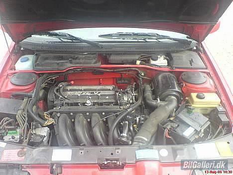 Peugeot 405 MI16 SOLGT! billede 6