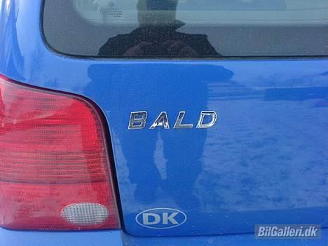 VW Lupo 3L  - personiliceringen. billede 12