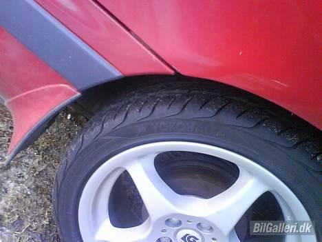 Toyota Carina E billede 5