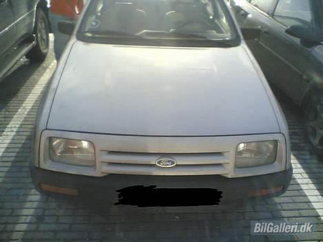 Ford Sierra *SOLGT* billede 4