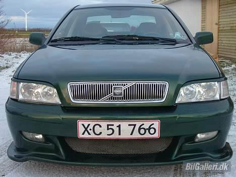 Volvo S40 T4  (SOLGT) billede 7