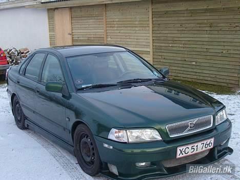 Volvo S40 T4  (SOLGT) billede 8