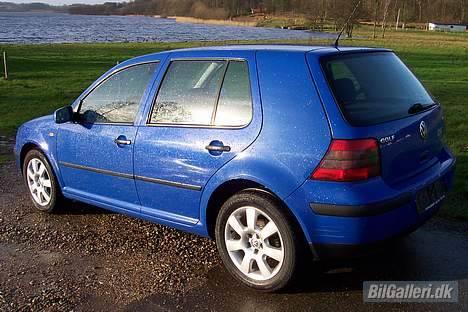 VW GOLF 4 TDI -TIL SALG- billede 3