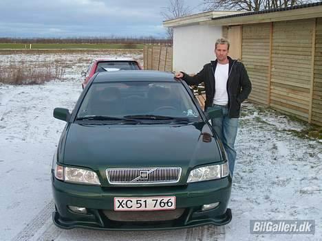 Volvo S40 T4  (SOLGT) billede 9