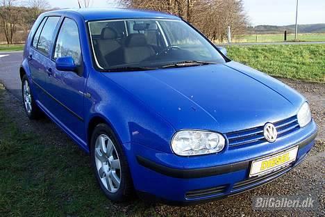 VW GOLF 4 TDI -TIL SALG- billede 4