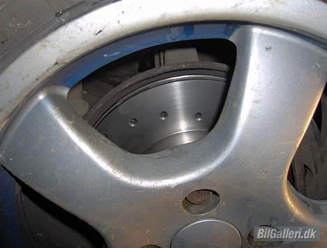 Toyota corolla 1,6 gb  - mums sport bremse skiver billede 7