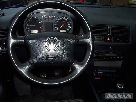 VW GOLF 4 TDI -TIL SALG- billede 6