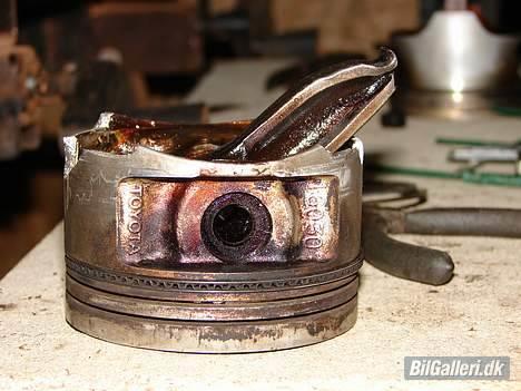 Toyota Celica t16 - Der har vi sønderen til alt den balade. billede 6