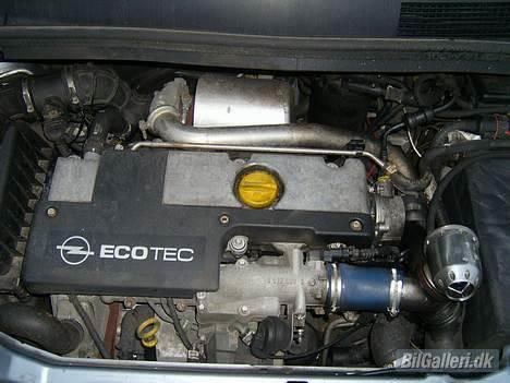 Opel Zafira SOLGT billede 4