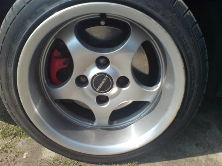 Opel corsa a 2.0 16 v turbo billede 7