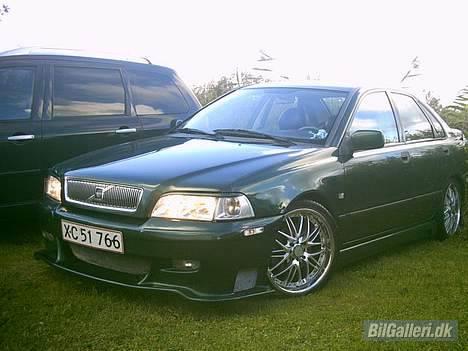 Volvo S40 T4  (SOLGT) billede 12