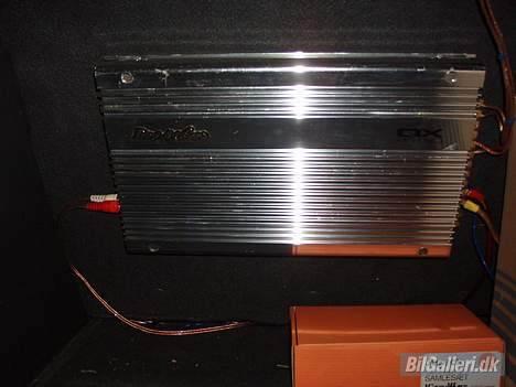 Nissan Sunny Solgt - Min kommene forstærker billede 12