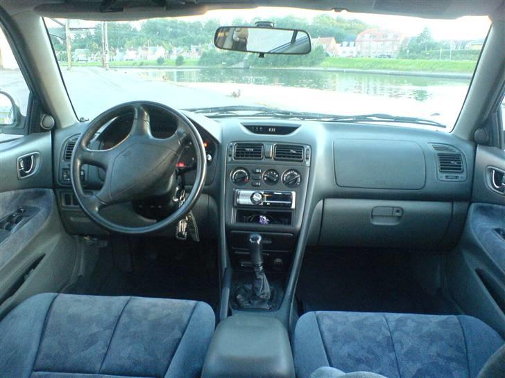 Mitsubishi Galant GLS (Byttet) billede 9