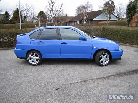 Suzuki swift "solgt" - det var bilen jeg havde før jeg fik swiften billede 14