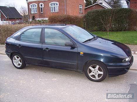 Fiat brava solgt billede 1