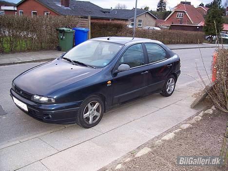 Fiat brava solgt billede 2