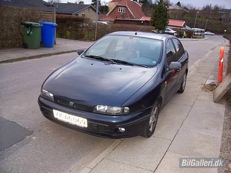 Fiat brava solgt billede 7