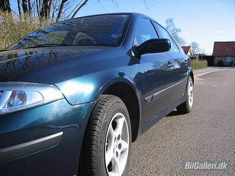 Renault laguna II <<<SOLGT>>> billede 10