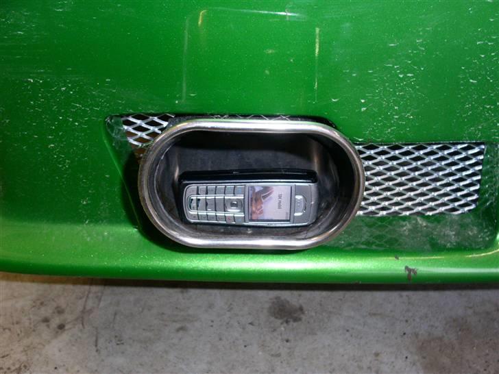 Opel Ascona C -- LET's go!! - Har planer om der skal laves opellogo i begge bagpotter:) billede 15