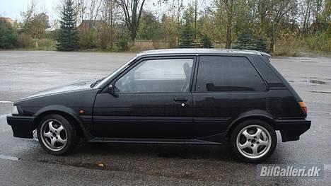 Toyota corolla twin cam   solgt billede 2